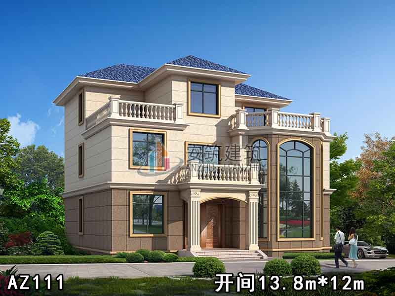 ����ŷʽũ���Խ����ݽ���ʩ��ͼ�������ͼֽ,С�������ͼ,AZ111