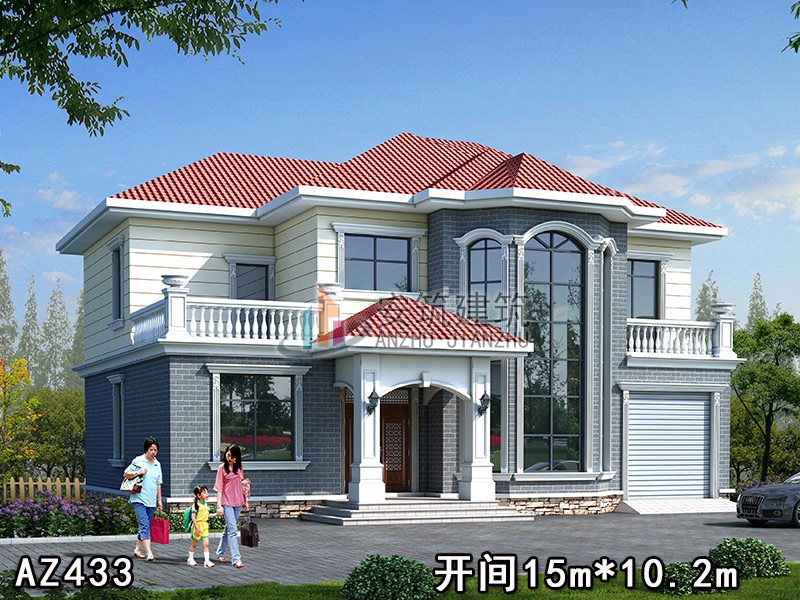 ���¶���������ͼֽ��Ч��ͼ��������ס����AZ433