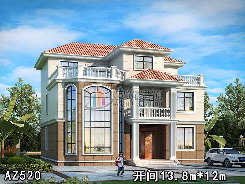 ����ŷʽũ���Խ����ݽ���ʩ��ͼ�������ͼֽ,��帴ʽ�Խ���,AZ520