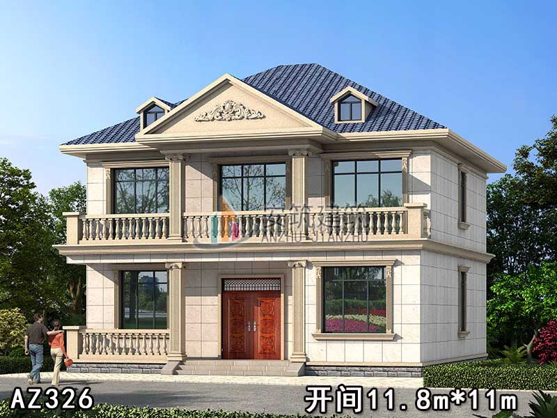 ������������ͼ����ũ��Ư���Ķ���¥��ͼ��AZ326