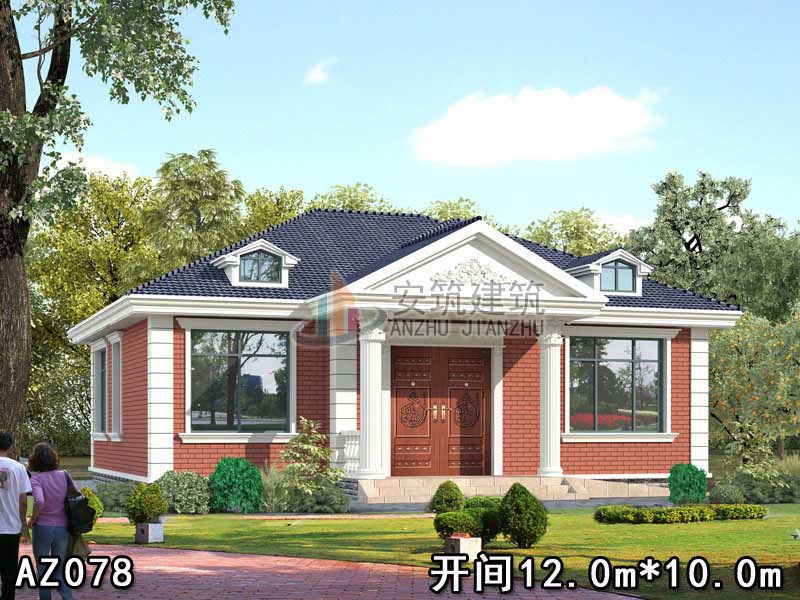 ũ��16��Ԫһ��С����ͼֽ��Ч��ͼ��ȫ_��ũ�����,��������AZ078