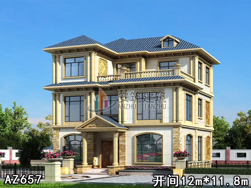 ����ŷʽ�������������������������ı���Ч������ʩ��ͼAZ657