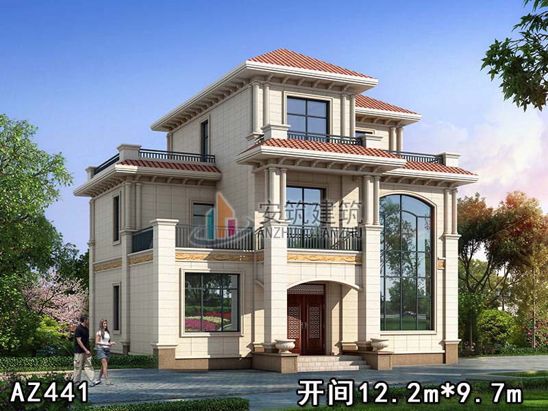 130ƽ���㰲������ͼֽ��12*10���Խ������ͼ��AZ441