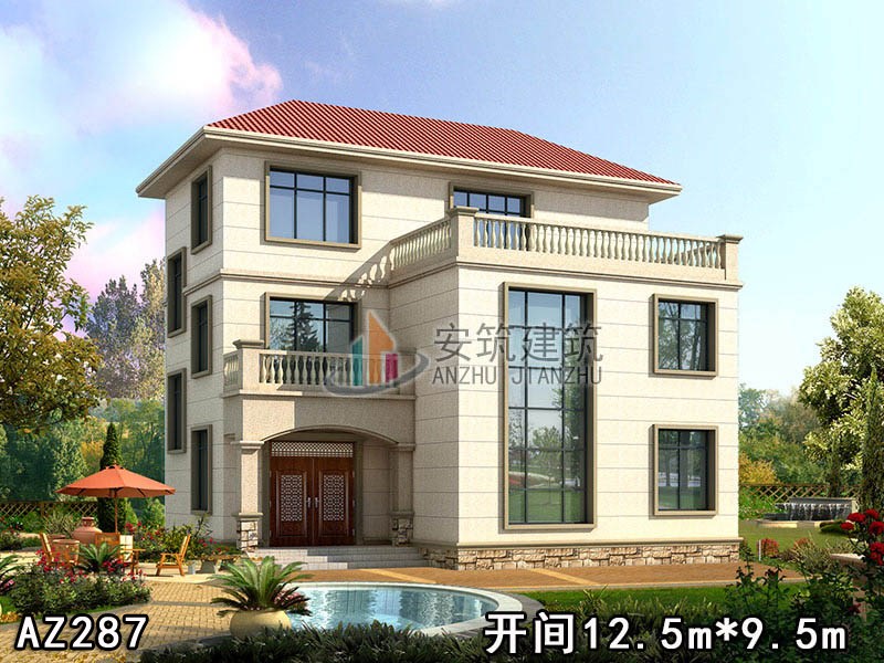 ũ��100ƽ�������ͼ������Ư��¥��ͼ��AZ287