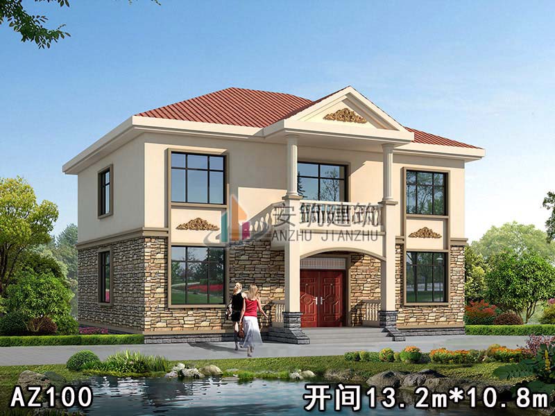 ����С���ũ�巿�����ͼ_ũ��ƽ�����ͼ��ȫ,��������ͼֽAZ100