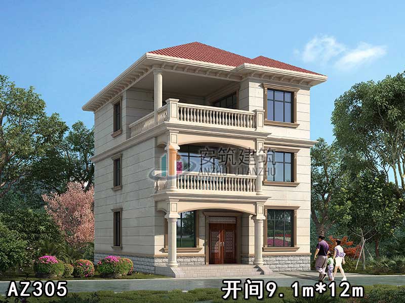 ũ������ŷʽ�����Խ���Ч��ͼʩ��ͼ,��������ͼֽ,AZ305