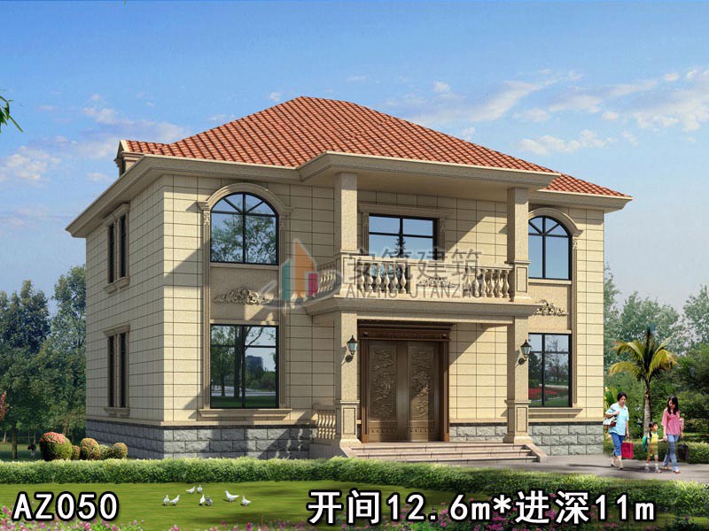 �ÿ��Ķ���ũ��ŷʽ�������ͼ�Խ����Ƽ�,��������ͼֽ,AZ050