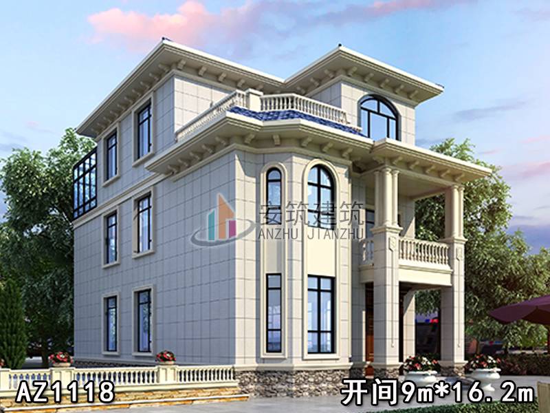 9��С����ŷʽС��������ũ����� AZ1118