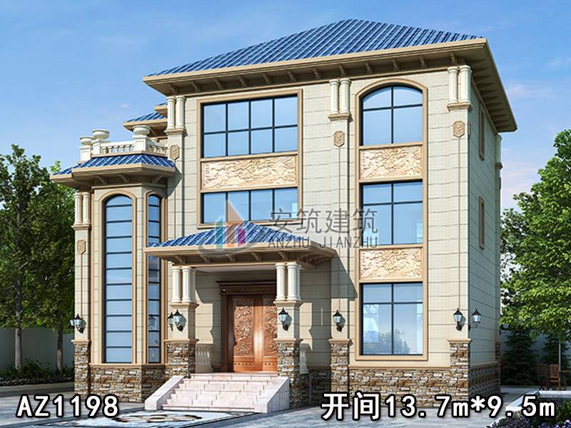 ����ŷʽ������С¶̨ũ�����ɱ��� AZ1198