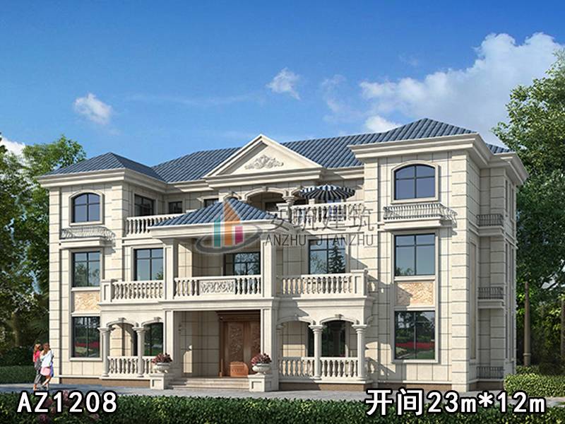 ��������ŷʽ���ͱ���ũ����� AZ1208