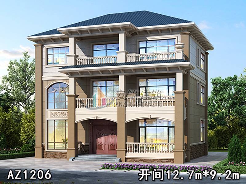 ����ŷʽ�����������ũ����� AZ1206