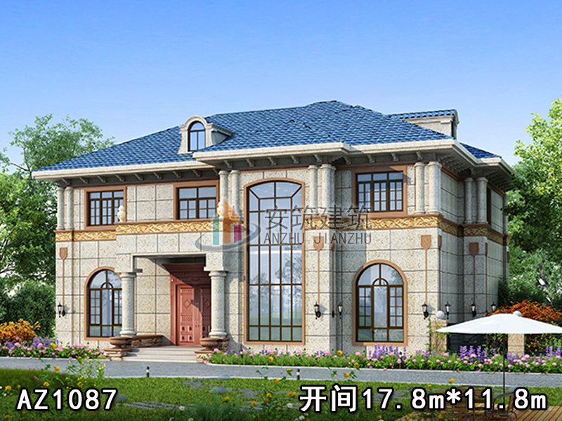 ����ŷʽũ���������˫����� AZ1087