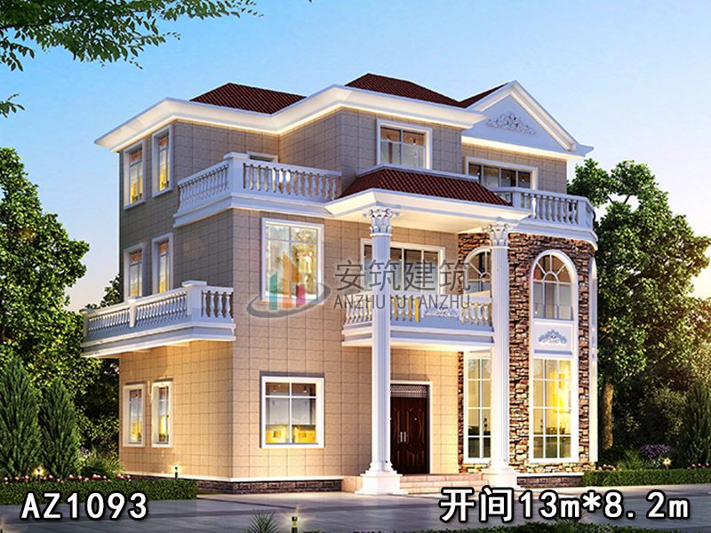 ��������ŷʽ����ũ�������� AZ1093