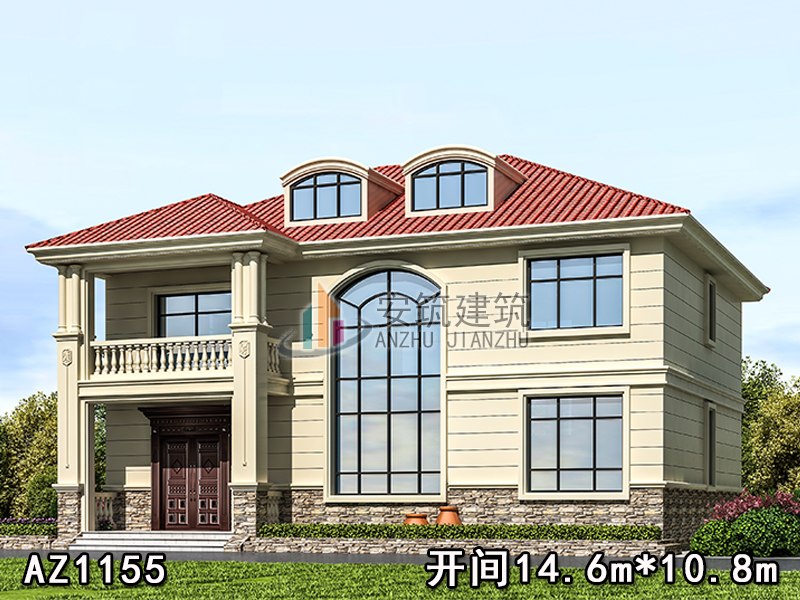 ����˫��ŷʽ���ũ����� AZ1155