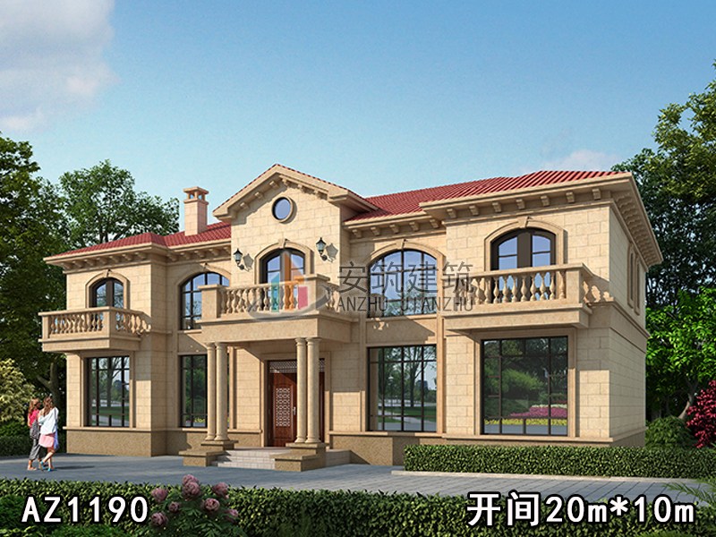 ����ŷʽ˫��������ũ����� AZ1190