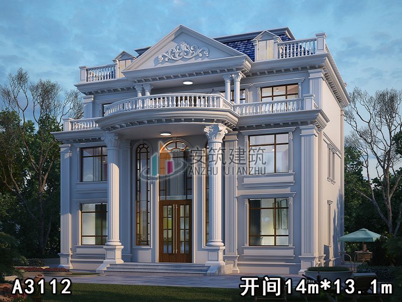 ��������ơ�����ռ������ŷʽ�����󷿱���ͼֽ���A3112