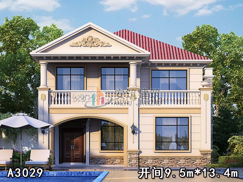 ��������ơ����պ���ŷʽ����˫�����ͼֽA3029