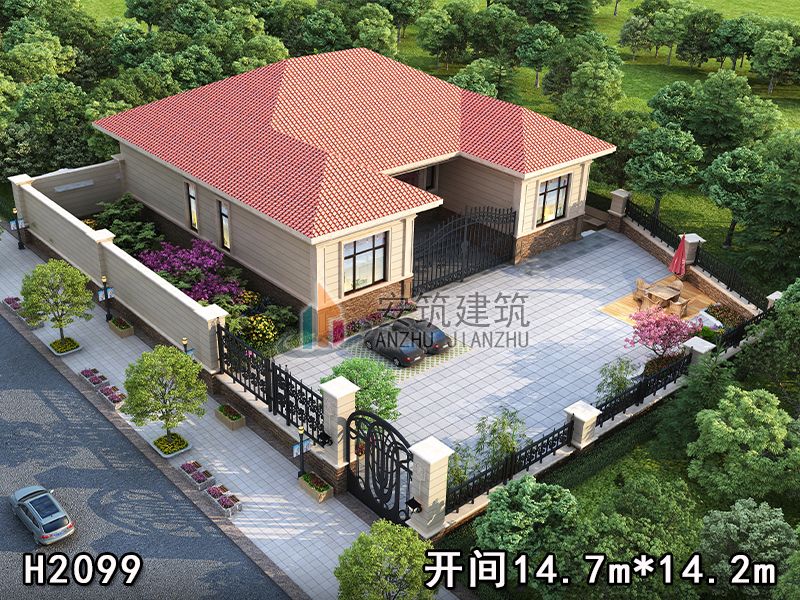 ��������ơ�һ��ũ��ŷʽ�������ͼֽH2099