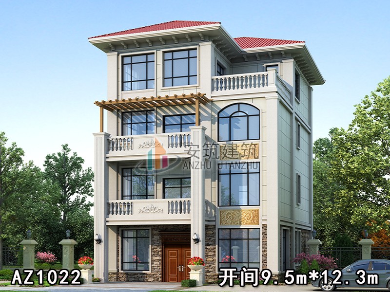 �Ĳ㷿�����ͼAZ1022