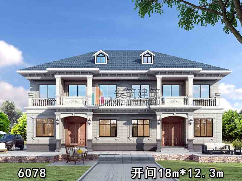 6078����ŷʽ˫ƴ�������ͼ