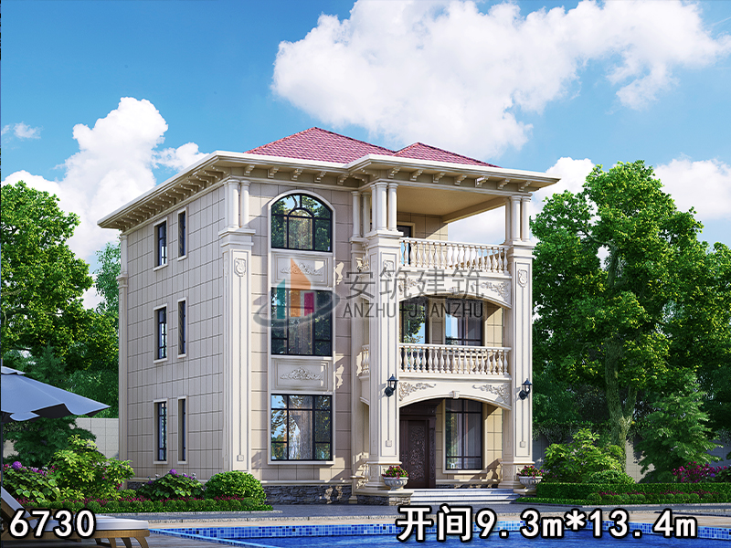 6730����ŷʽ�����ũ���������ͼֽ