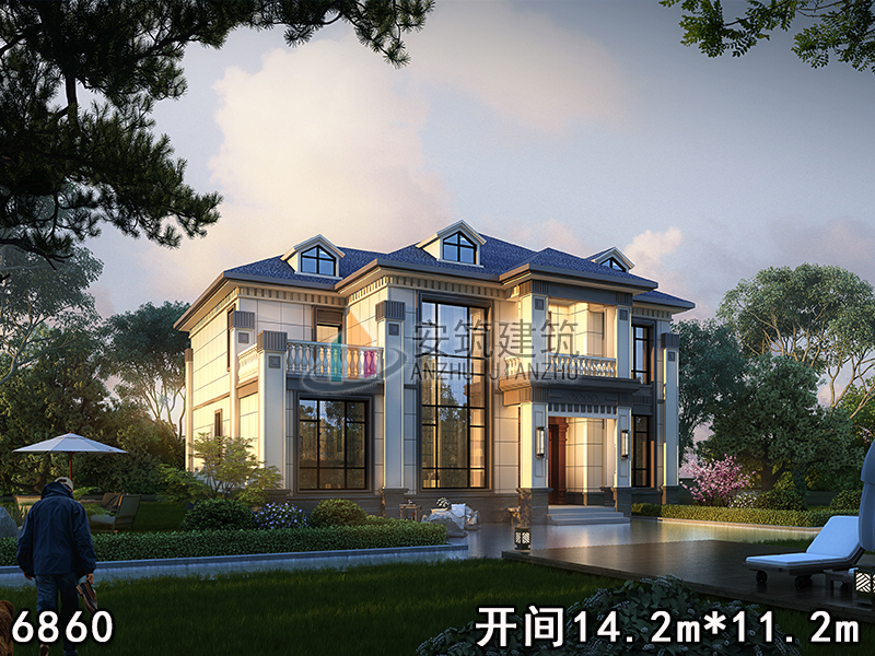 6860����ŷʽ�����ũ���������ͼֽ