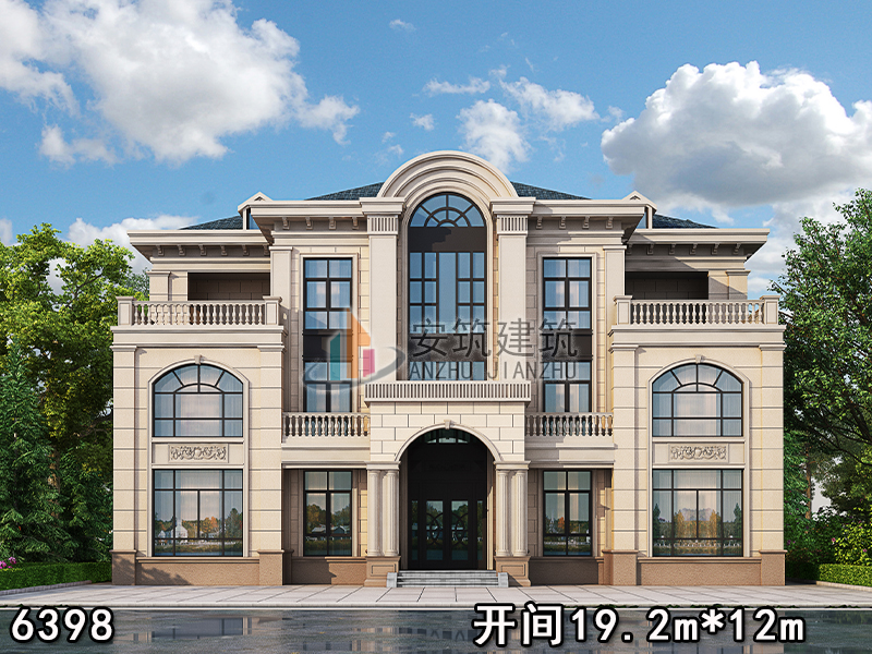 6398����ŷʽ������������ũ����Խ���ͼֽ